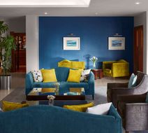 Radisson Blu Hotel & Spa Lobby