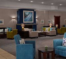 Radisson Blu Hotel & Spa Lobby