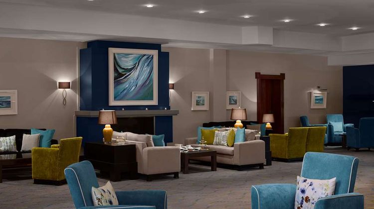 Radisson Blu Hotel & Spa Lobby