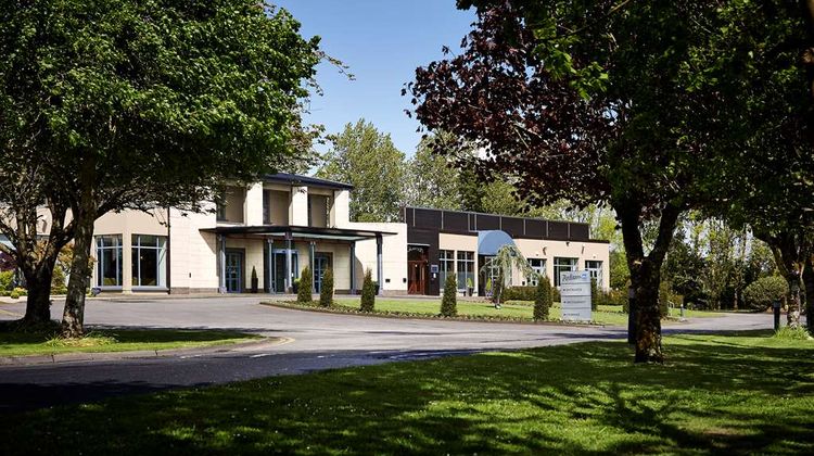 Radisson Blu Hotel & Spa Exterior