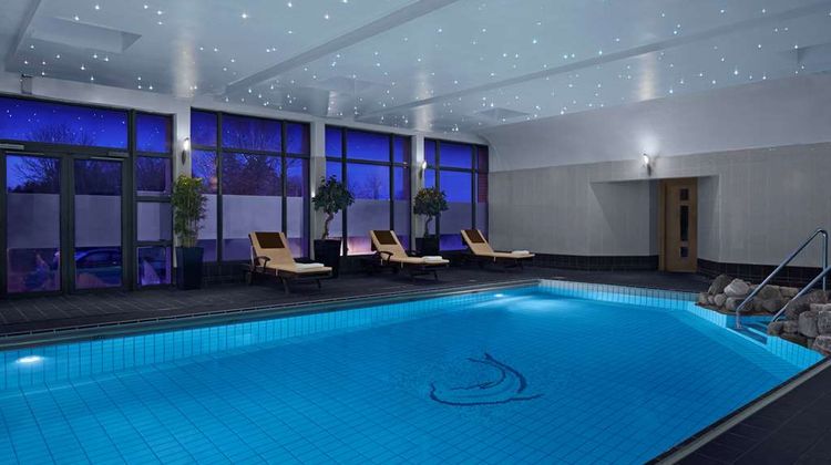 Radisson Blu Hotel & Spa Pool
