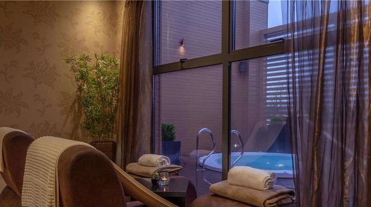 Radisson Blu Hotel & Spa Spa
