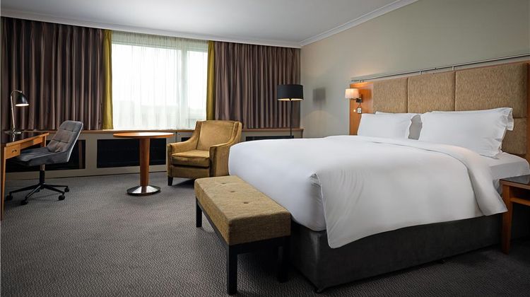 Radisson Blu Hotel & Spa Suite