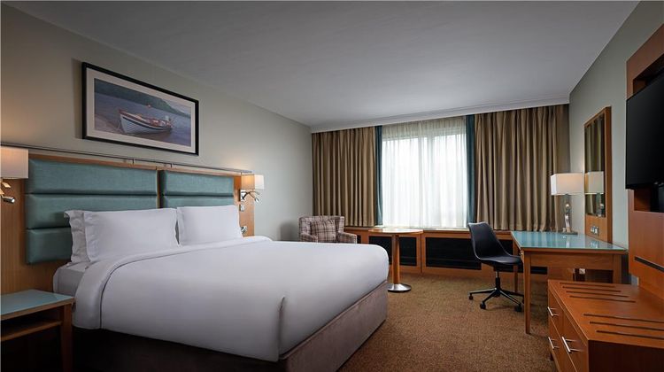 Radisson Blu Hotel & Spa Room