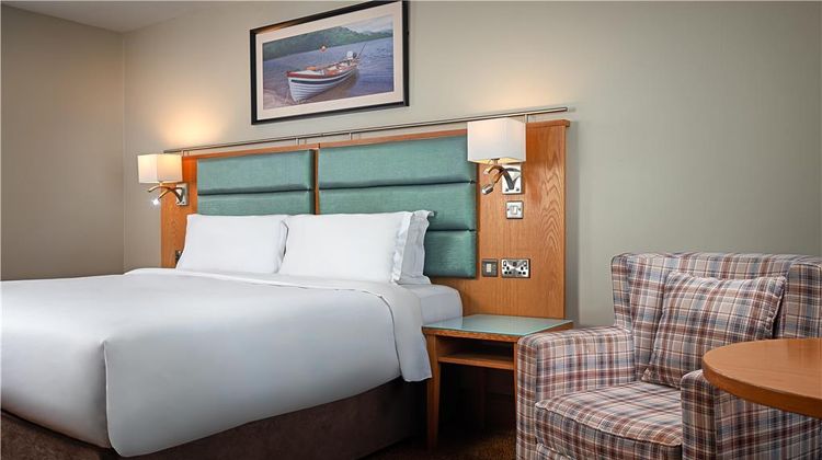 Radisson Blu Hotel & Spa Room