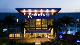 Radisson Blu Anchorage Hotel, Lagos VI