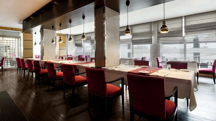 Radisson Blu Anchorage Hotel, Lagos VI Restaurant