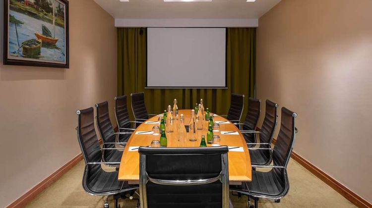 Radisson Blu Anchorage Hotel, Lagos VI Meeting