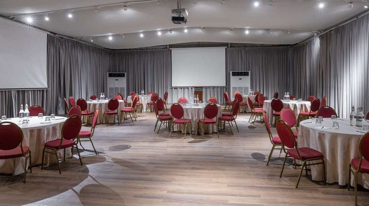 Radisson Blu Anchorage Hotel, Lagos VI Ballroom