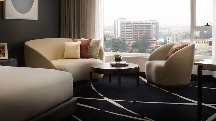 Radisson Blu Hotel Lagos Ikeja Room