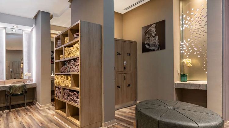 Radisson Blu Hotel Lagos Ikeja Spa