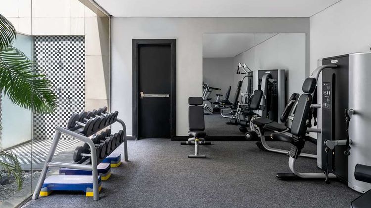Radisson Blu Hotel Lagos Ikeja Health