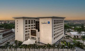 Radisson Blu Hotel Lagos Ikeja