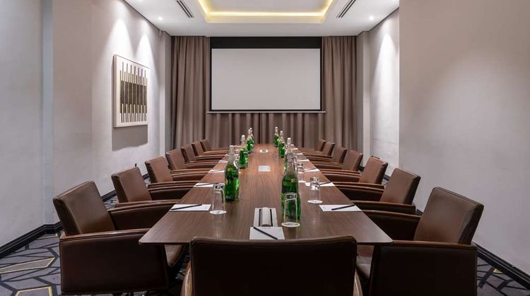 Radisson Blu Hotel Lagos Ikeja Meeting