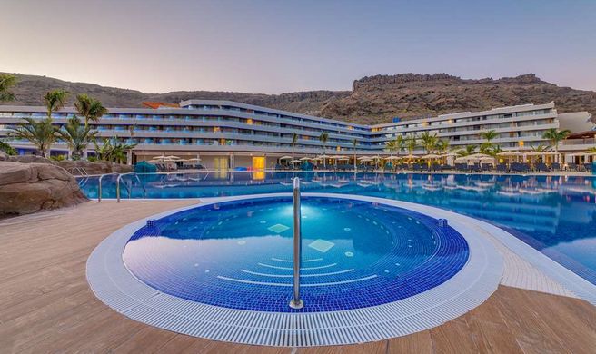 Radisson Blu Resort & Spa Gran Canaria Exterior