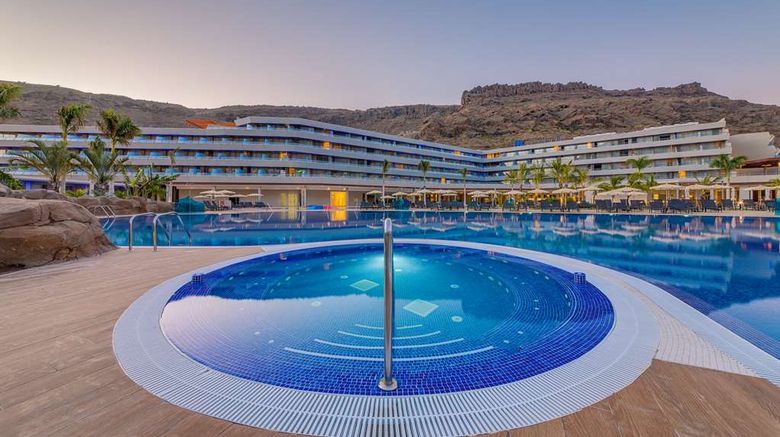 Radisson Blu Resort  and  Spa Gran Canaria Exterior. Images powered by <a href="https://iceportal.shijigroup.com" target="_blank" rel="noopener">Ice Portal</a>.