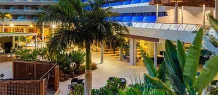 Radisson Blu Resort & Spa Gran Canaria Exterior