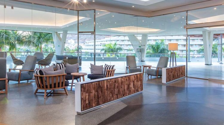 Radisson Blu Resort & Spa Gran Canaria Lobby