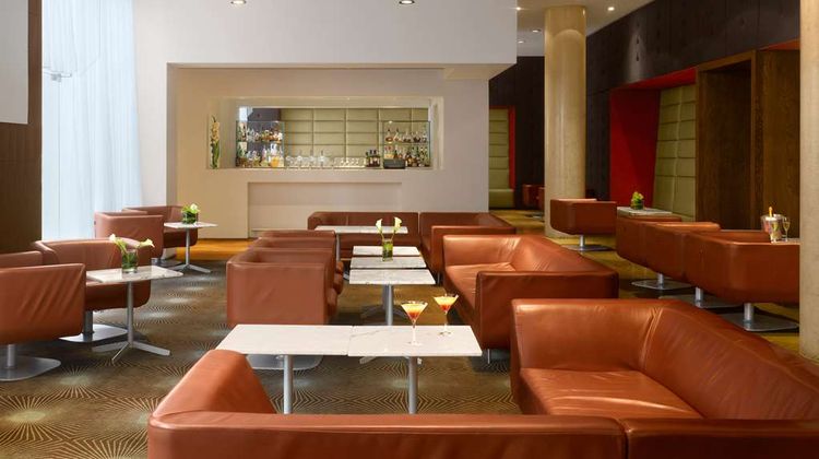 Radisson Blu Hotel Liverpool Restaurant