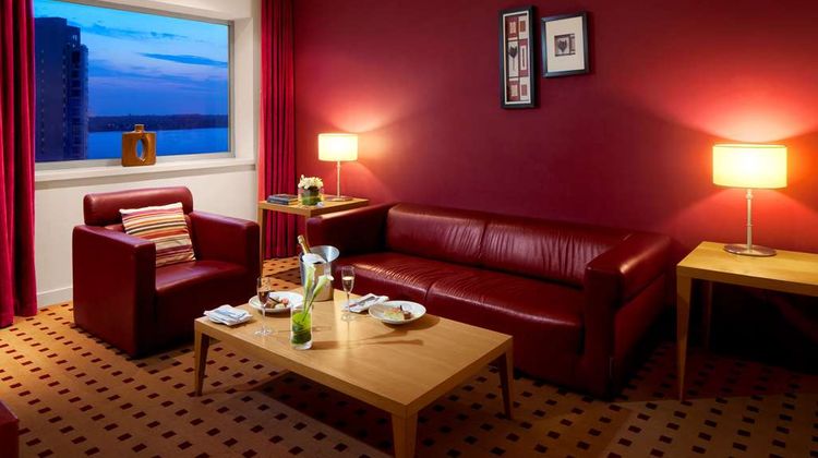 Radisson Blu Hotel Liverpool Suite