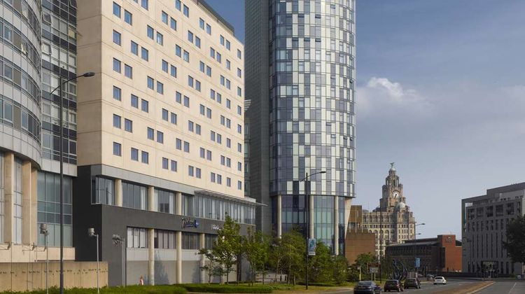Radisson Blu Hotel Liverpool Exterior