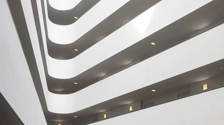 Radisson Blu Hotel Liverpool Lobby