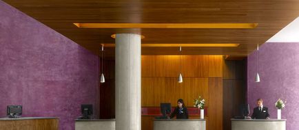 Radisson Blu Hotel Liverpool Lobby