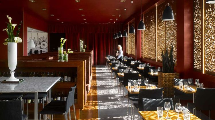 Radisson Blu Hotel Liverpool Restaurant