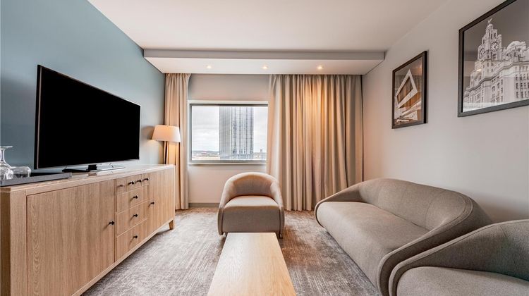 Radisson Blu Hotel Liverpool Suite