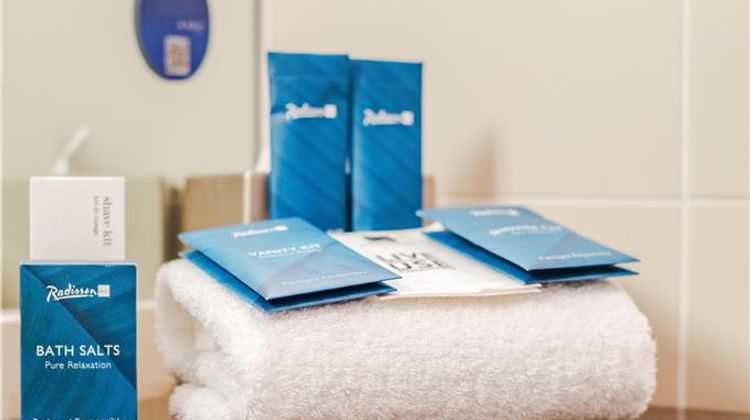 Radisson Blu Hotel Liverpool Other