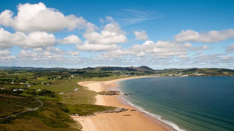 <b>Radisson Blu Letterkenny Beach</b>. Images powered by <a href="https://iceportal.shijigroup.com/" title="IcePortal" target="_blank">IcePortal</a>.