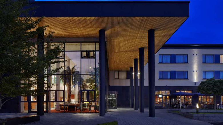 <b>Radisson Blu Letterkenny Exterior</b>. Images powered by <a href="https://iceportal.shijigroup.com/" title="IcePortal" target="_blank">IcePortal</a>.