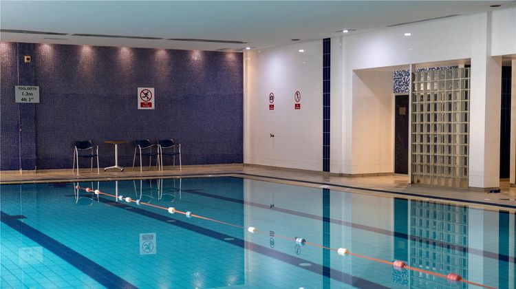 Radisson Blu Letterkenny Pool