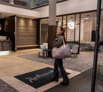 Radisson Blu Letterkenny Lobby
