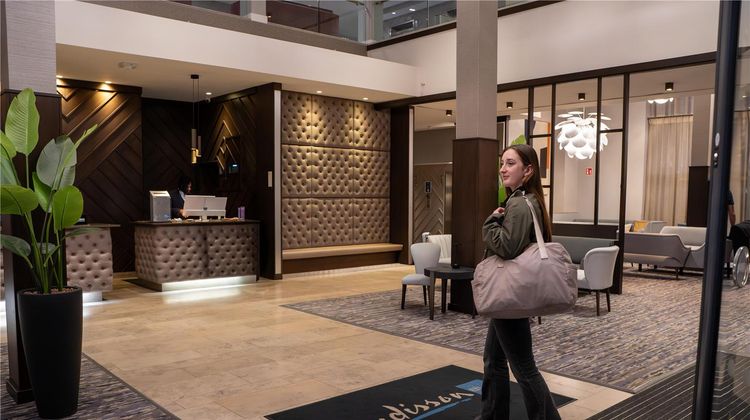 Radisson Blu Letterkenny Lobby