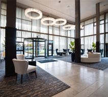 Radisson Blu Letterkenny Lobby