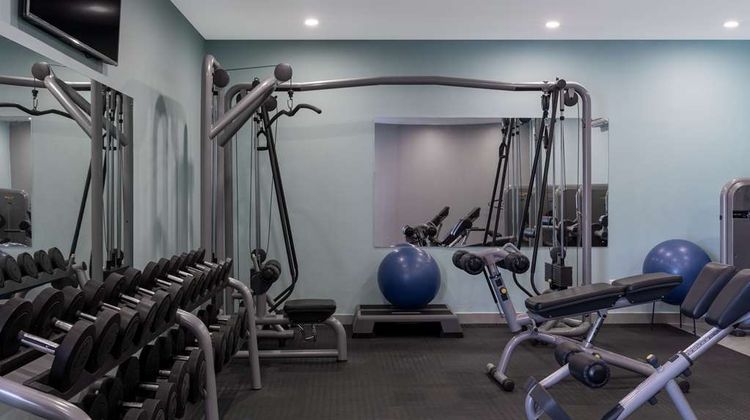 Radisson Blu Hotel Lusaka Health