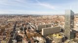 Radisson Blu Hotel Lyon Exterior