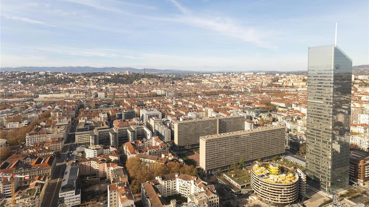 Radisson Blu Hotel Lyon Exterior