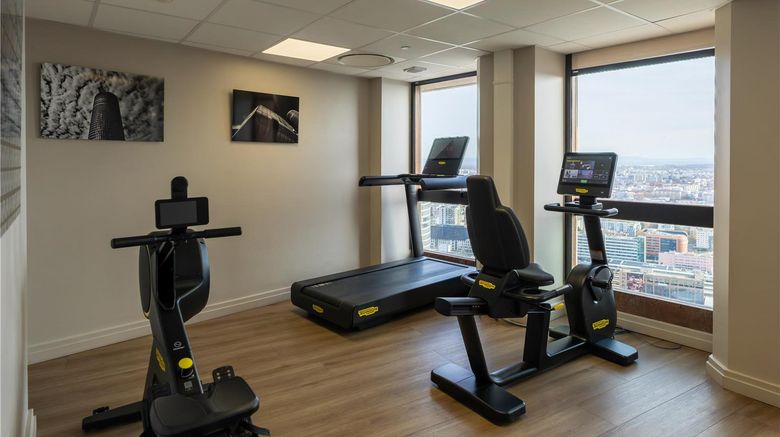 <b>Radisson Blu Hotel Lyon Health</b>. Images powered by <a href="https://iceportal.shijigroup.com/" title="IcePortal" target="_blank">IcePortal</a>.