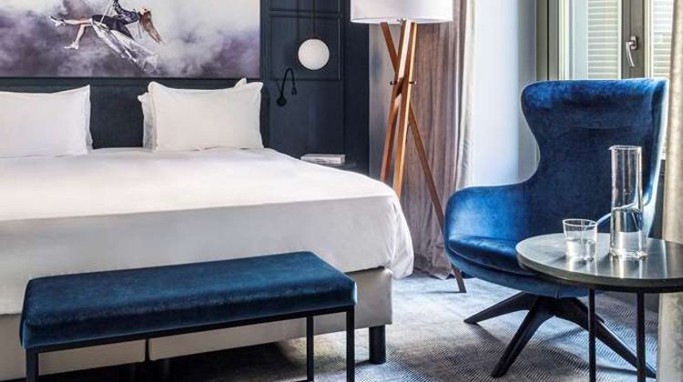 Radisson Blu Boutique Hotel Madrid Prado Suite