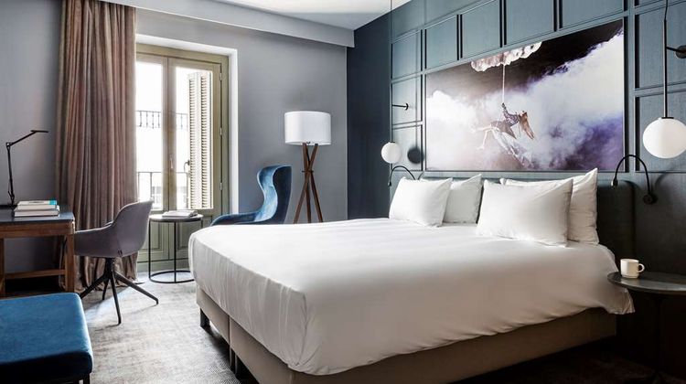 Radisson Blu Boutique Hotel Madrid Prado Room