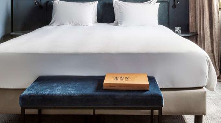Radisson Blu Boutique Hotel Madrid Prado Room