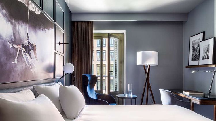 Radisson Blu Boutique Hotel Madrid Prado Room