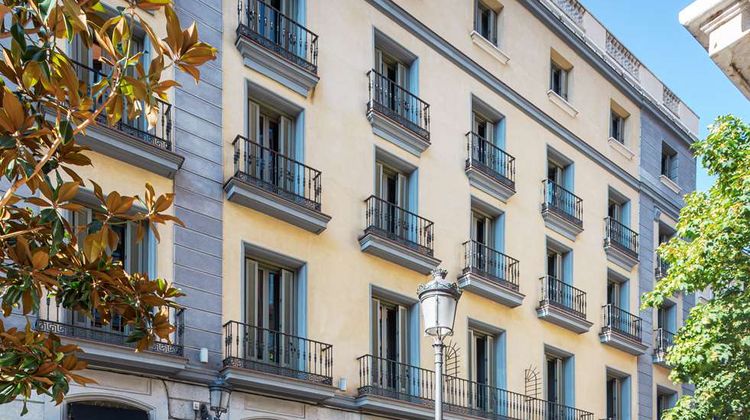 Radisson Blu Boutique Hotel Madrid Prado Exterior
