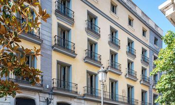 Radisson Blu Boutique Hotel Madrid Prado
