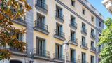 Radisson Blu Hotel, Madrid Prado Exterior