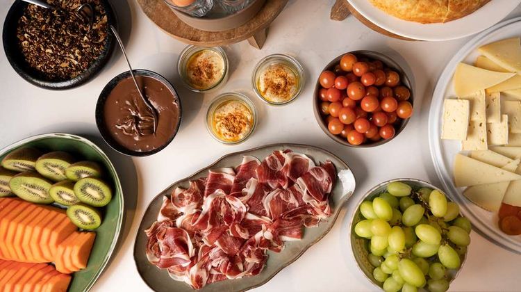 Radisson Blu Boutique Hotel Madrid Prado Other