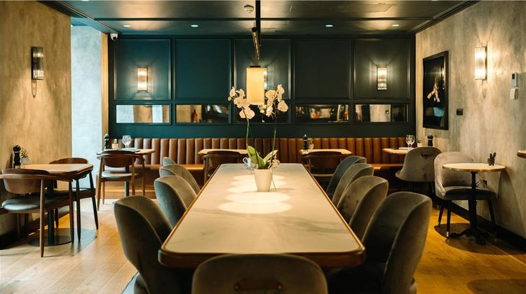 Radisson Blu Boutique Hotel Madrid Prado Restaurant
