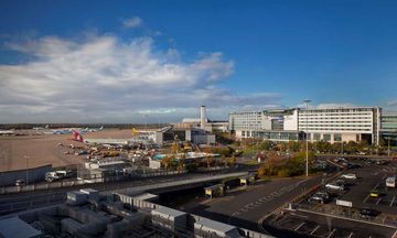 Radisson Blu Hotel Manchester Airport